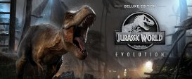 Jurassic World Evolution - Deluxe Edition