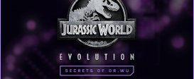 Jurassic World Evolution: Secrets of Dr Wu