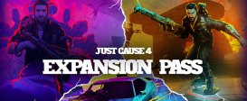 Just Cause 4: Expansion Pass
