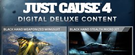 Just Cause 4: Digital Deluxe Content
