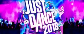 Just Dance 2018