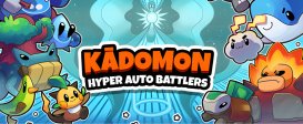 Kādomon: Hyper Auto Battlers