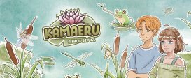 Kamaeru: A Frog Refuge