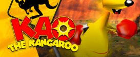 Kao the Kangaroo (2000 re-release)