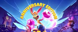 Kao the Kangaroo: Anniversary Edition