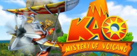 Kao the Kangaroo: Mystery of the Volcano (2005 re-release)