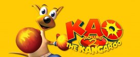 Kao the Kangaroo: Round 2