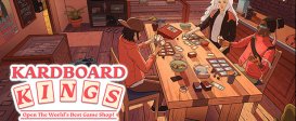 Kardboard Kings: Card Shop Simulator