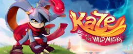 Kaze and the Wild Masks