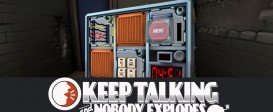 Keep Talking and Nobody Explodes