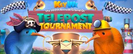 KeyWe - The 100th Annual Grand 'Old Telepost Tournament