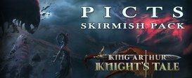 King Arthur: Knight's Tale - Pict Skirmish Pack