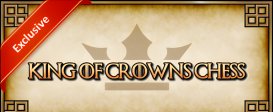 King of Crowns Chess Online