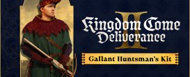 Kingdom Come Deliverance II Gallant Huntsman’s Kit