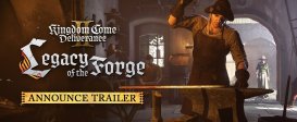 Kingdom Come: Deliverance II Legacy of the Forge