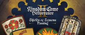 Kingdom Come Deliverance II Shields of Seasons Passing
