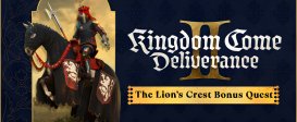 Kingdom Come: Deliverance II The Lion’s Crest