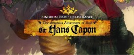 Kingdom Come: Deliverance – The Amorous Adventures of Bold Sir Hans Capon