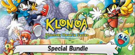 Klonoa Phantasy Reverie Series: Special Bundle