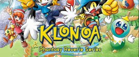 Klonoa Phantasy Reverie Series