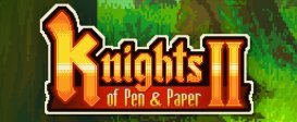 Knights of Pen and Paper 2