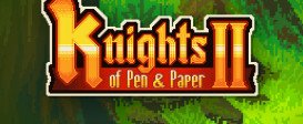 Knights of Pen & Paper 2 Deluxiest Edition