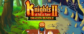 Knights of Pen and Paper 2 - Dragon Bundle