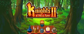 Knights of Pen and Paper 2