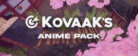 KovaaK's Anime Pack