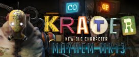 Krater Mayhem Mk 13 Character DLC