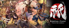 Kunitsu-Gami: Path of the Goddess