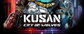 Kusan: City of Wolves