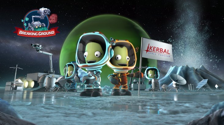 kerbal space program online game