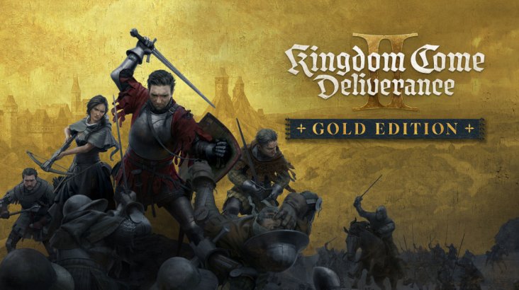 Kingdom Come: Deliverance II Gold Edition CIS (-RU-BY)