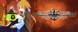 Labyrinth of Galleria: The Moon Society