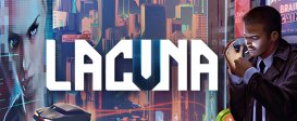 Lacuna – A Sci-Fi Noir Adventure