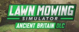 Lawn Mowing Simulator - Ancient Britain