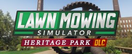 Lawn Mowing Simulator - Heritage Park