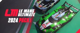 Le Mans Ultimate - 2024 Pack 1