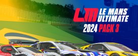 Le Mans Ultimate - 2024 Pack 3