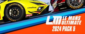 Le Mans Ultimate - 2024 Pack 5