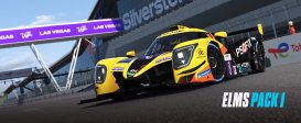 Le Mans Ultimate - ELMS Pack 1