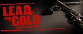 Lead and Gold: Gangs of the Wild West