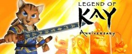 Legend of Kay Anniversary