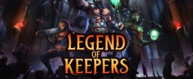 Legend of Keepers: Career of a Dungeon Master