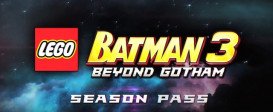 LEGO® Batman 3: Beyond Gotham Season Pass
