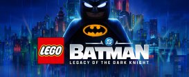 LEGO Batman Legacy of the Dark Knight (СНГ без РФ/РБ)