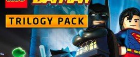 LEGO Batman Trilogy