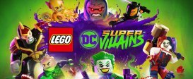 LEGO DC Super-Villains – Deluxe Edition