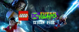 LEGO DC Super-Villains Season Pass
